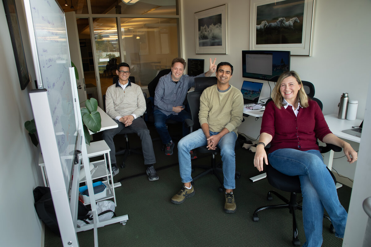 The SageOx team